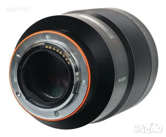 Sony обектив Carl Zeiss Sonnar T*135 mm f/1.8 ZA като нов, снимка 3 - Обективи и филтри - 48394732