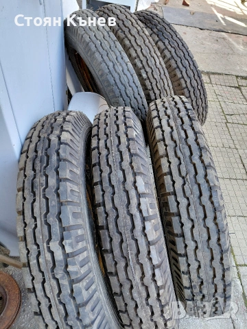 Гуми нови 6.5х20с вътрешни, снимка 17 - Селскостопанска техника - 25369443