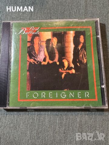 Van Halen,Foreigner , снимка 7 - CD дискове - 46634609