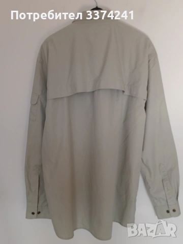Мъжка риза Fjall Raven xl, снимка 7 - Ризи - 54193976
