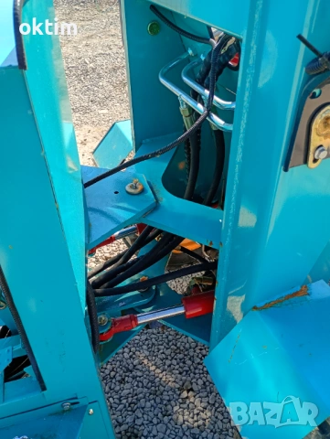Продавам мини челен товарач дизел 25 конски сили, снимка 6 - Индустриална техника - 53816176