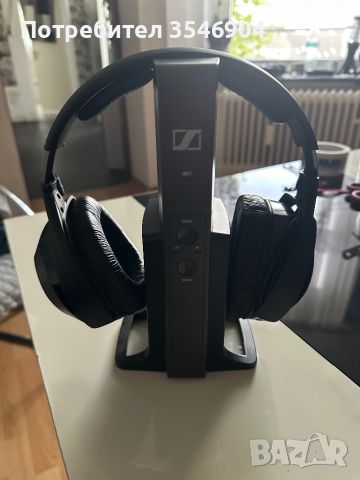 Sennheiser HDR 175, снимка 1 - Слушалки и портативни колонки - 45490245