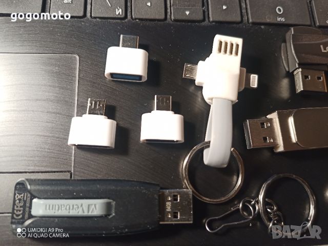 Флаш памети Lenovo, MI, mi, Verbatim , снимка 5 - USB Flash памети - 46542017