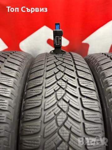 215 60 16, Зимни гуми, Fulda KristallControlHP2, 4 броя, снимка 4 - Гуми и джанти - 51636051
