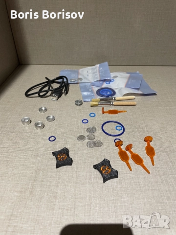 Вапорайзер Storz & Bickel Mighty Plus Vaporizer, снимка 4 - Други - 51532242