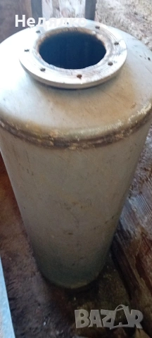 Неръждаем бойлер,80 литра,Нов,винтидж , снимка 6 - Бойлери - 53527164