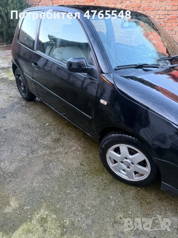 Фолксваген Лупо , снимка 3 - Автомобили и джипове - 53840481