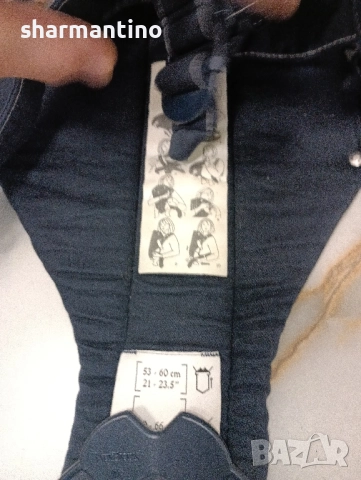 Раница за бебе Babybjorn- 25 лв, снимка 2 - Кенгура и ранички - 51870919