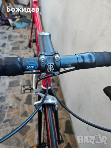 Шосеен велосипед Wheeler 4100, снимка 3 - Велосипеди - 53769469