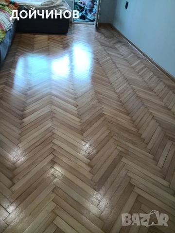 Монтаж на ламиниран паркет, снимка 12 - Други ремонти - 25648485