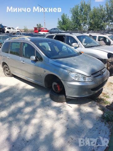 PEUGEOT 307 2.0 HDI за части, снимка 2 - Части - 46730677