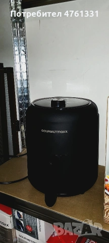 въздушен фритюрник 