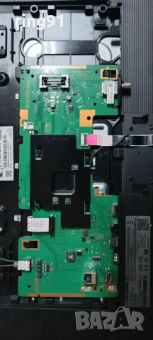 Main board - BN41-03370A (BN94-18596H) TV Samsung UE27F6002FK 