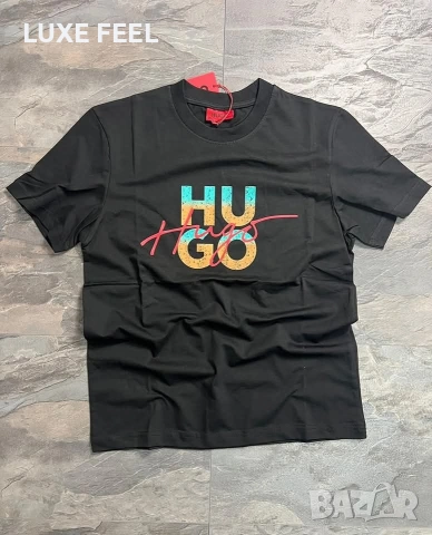 Nike 🔹 Balenciaga 🔹 Hugo🔹, снимка 11 - Тениски - 53741088