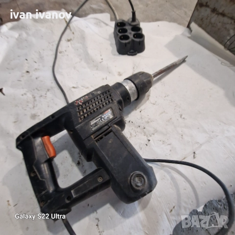 Къртач Професионален , снимка 5 - Бормашини - 51719850