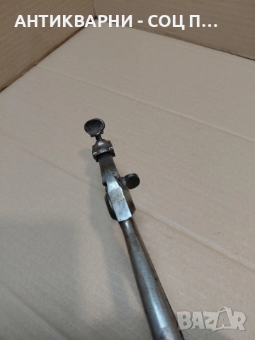 Соц Стари Немски Чапраз Клещи. НОМЕР 1648., снимка 8 - Антикварни и старинни предмети - 54237846