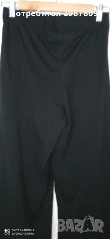   One Piece    Дамско Спортно Долнище/ Панталон с широк крачол размер М , снимка 6 - Спортни екипи - 50799741