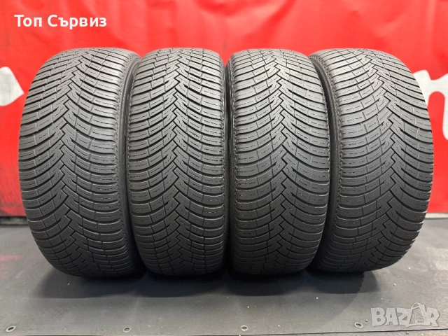 235 60 18, Всесезонни гуми, Pirelli AllSeasonScorpion, 4 броя, снимка 2 - Гуми и джанти - 52572771