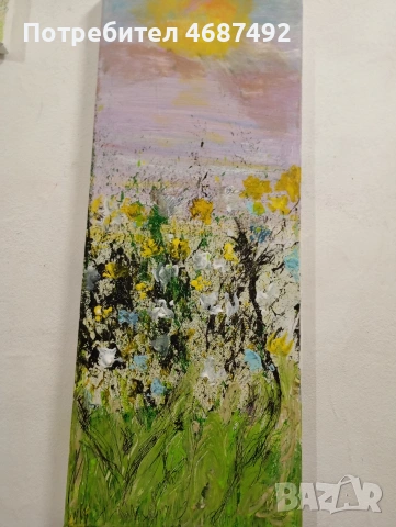 арт цветя ....., снимка 2 - Други - 53711697