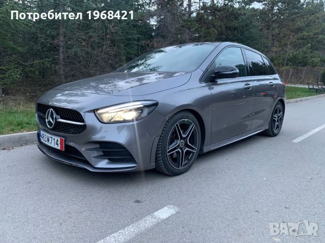 ТОП! Мерцедес B class AMG, снимка 11 - Автомобили и джипове - 46335780