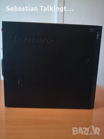 Lenovo ThinkCentre – i5-4570, 14GB RAM, 256GB SSD,256GB HDD, GT 730 2GB, снимка 4 - Работни компютри - 54001679