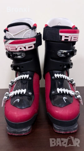 Висок клас ски обувки HEAD Challenger 110, снимка 2 - Зимни спортове - 53455024