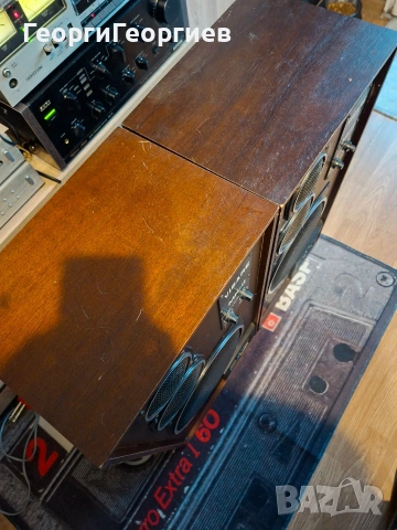 Radiotehnika VISARE MK-II, снимка 6 - Тонколони - 53936920