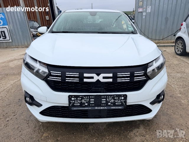 Dacia Sandero 3 1.0 TCe LPG двигател H4DF480, 91 кс., 5 ск., 41000 km., 2025 г., снимка 2 - Автомобили и джипове - 53655915