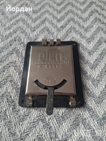 аналогов контролер PIKO MODELLBAHN