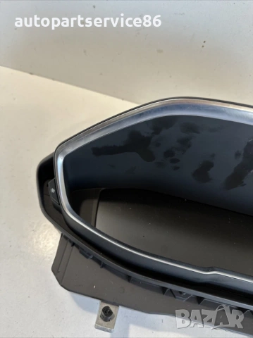 Скоростомер / километраж за Peugeot 3008 1.2T 60000 км (2022) 9845245380, снимка 3 - Части - 53595509