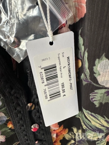 НОВА!!! Рокля GUESS , снимка 7 - Рокли - 52288300