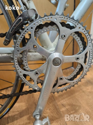 Ретро винтидж велосипед Blondin , снимка 7 - Велосипеди - 53294599