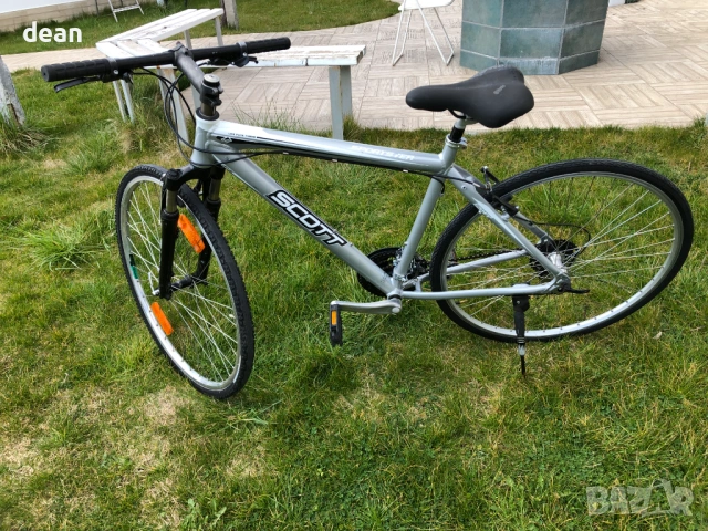 Scott Sportster 28 цола, снимка 12 - Велосипеди - 54265465