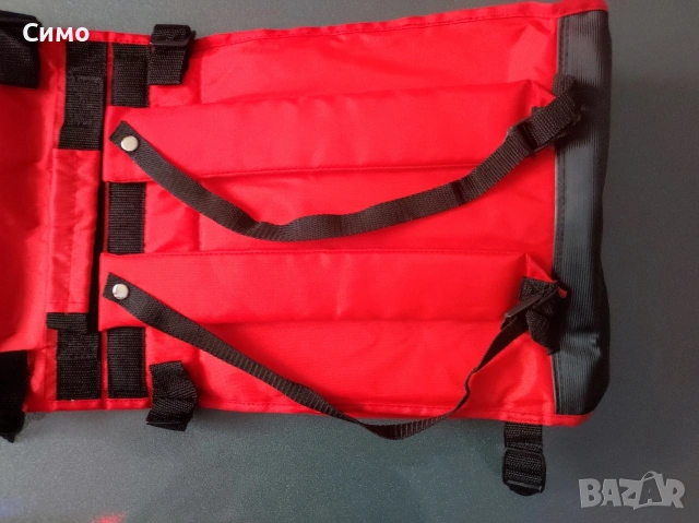 Нова Раница за Велосипед, снимка 11 - Аксесоари за велосипеди - 54168279