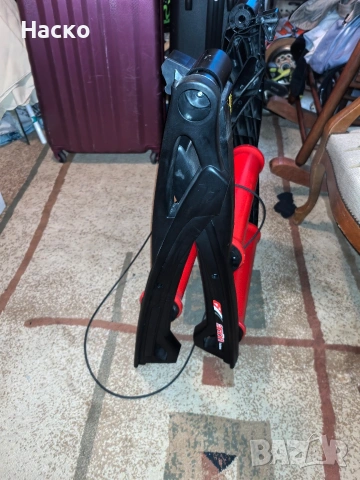 велотренажор Elite, снимка 2 - Аксесоари за велосипеди - 53405421