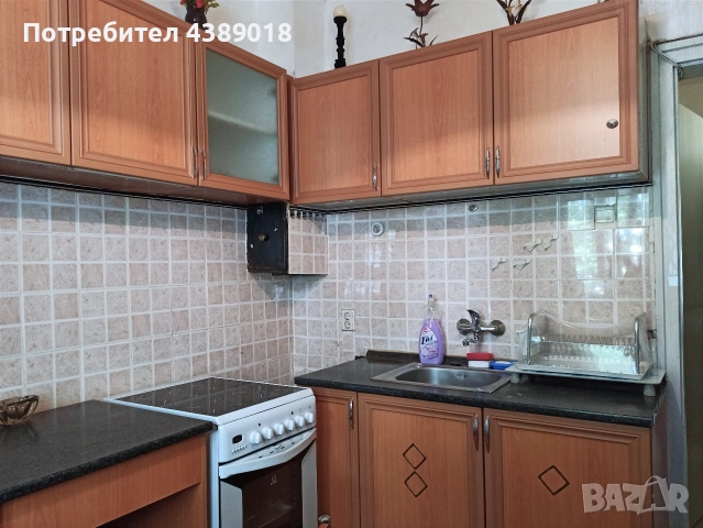 Давам под наем апартамент в Гео Милев , снимка 5 - Апартаменти - 53240494