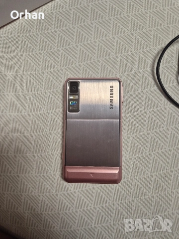 Samsung SGH-F480V, снимка 2 - Samsung - 53792868