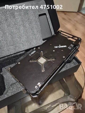 Asus Rx 6800XT 16GB, снимка 5 - Видеокарти - 53657246