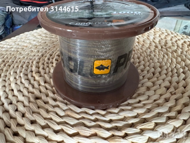 Монофилно влакно Prologic , снимка 2 - Такъми - 53951357