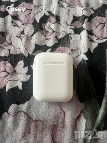 AirPods 2nd generation , снимка 1 - Безжични слушалки - 47376994