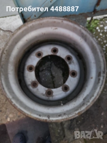 Гуми и джанти за камион, снимка 10 - Гуми и джанти - 51754547