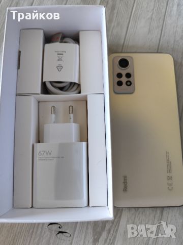 Xiaomi Redmi Note 12 Pro 4G , снимка 6 - Xiaomi - 46406472