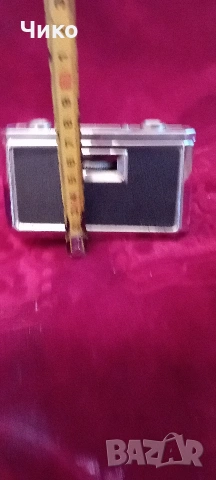 Метален японски ретро бинокъл, снимка 12 - Антикварни и старинни предмети - 53310091