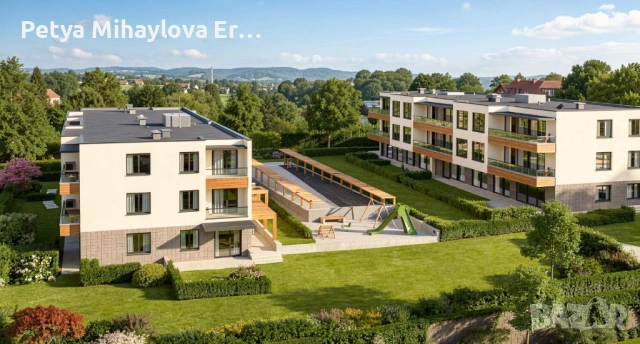 Тристаен апартамент в Beli Breg Residence-най-новият проект в гр. Банкя, снимка 4 - Апартаменти - 53869391