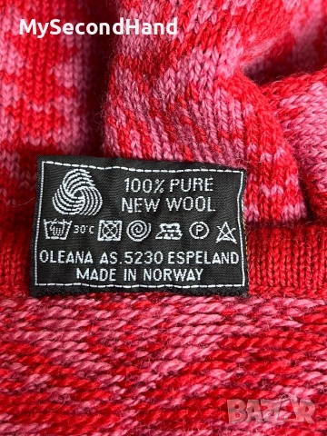 OLEANA оригинална дамска жилетка размер L, снимка 5 - Жилетки - 52214226