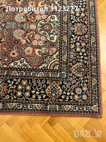 Продавам вълнен килим, снимка 3 - Килими - 53696653