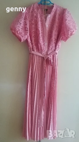 Нова рокля ХЛ размер 