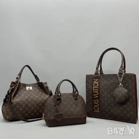 чанти louis vuitton , снимка 6 - Чанти - 49148460