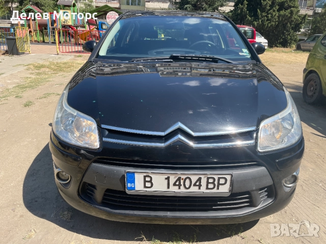 Citroen C4 VTR+, 1.6 HDi 109 кс., автоматик, 233 000 реални километри, 2009 г., перфектно състояние., снимка 2 - Автомобили и джипове - 52257535