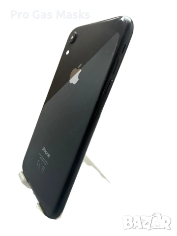 iPhone XR 64GB Black Само за 220лв с кейс, usb и зарядно Бартер Без Face ID  Работи с всички операто, снимка 6 - Apple iPhone - 53224818